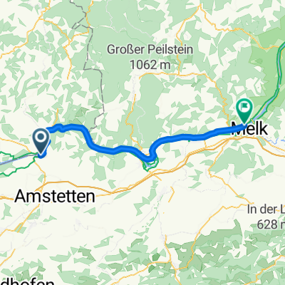 Amstetten - Melk