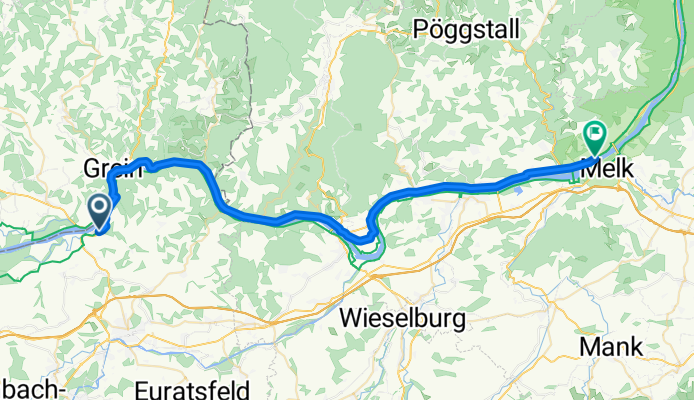 Amstetten - Melk