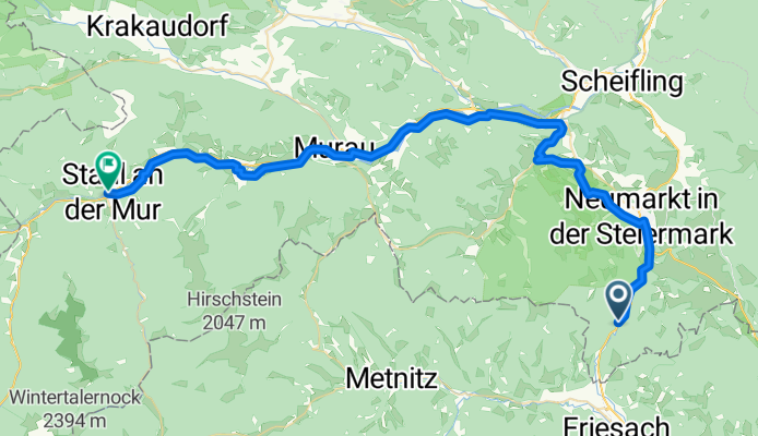 Mur18a_WildbadEinöd_Stadl_55,0km 700hm