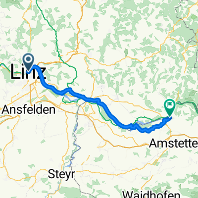 Linz - Amstetten