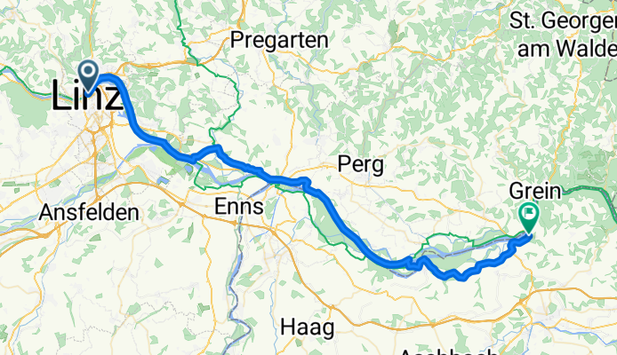 Linz - Amstetten