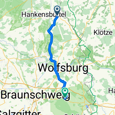 Von Wittingen bis Königslutter am Elm