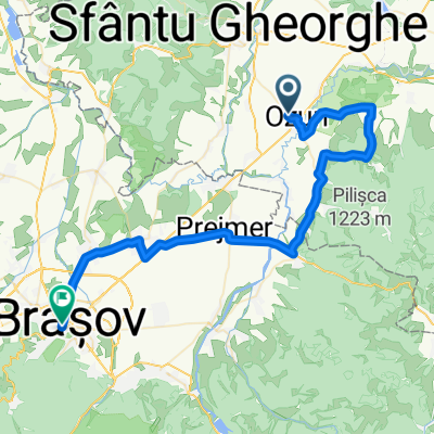 Ozun-Reci-Brasov