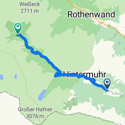 Mur20a_Vordermuhr_Sticklerhütte_13,8km 670hm