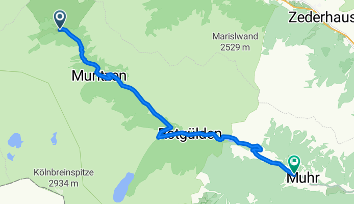 Mur20c_Sticklerhütte_Vordermuhr_13,9km 40hm