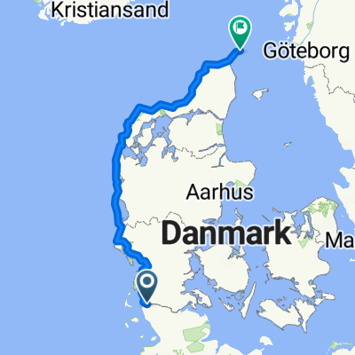 National Cykelrute 1 –