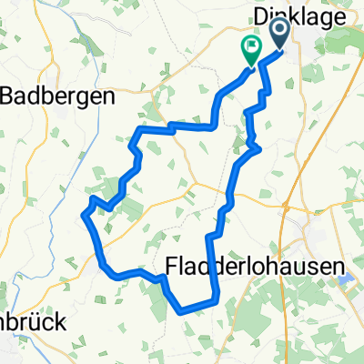 Töwer Tour Dinklage FL