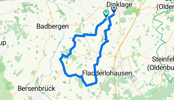 Töwer Tour Dinklage FL