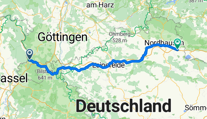 Hann. Münden - Urbach
