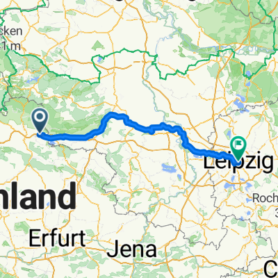 Urbach - Leipzig