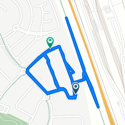 Corinda Way to Corinda Way