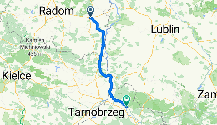 From Zwoleń to Stalowa Wola