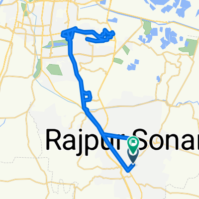 Aghore Sarani to Nischintapur Road 22/22
