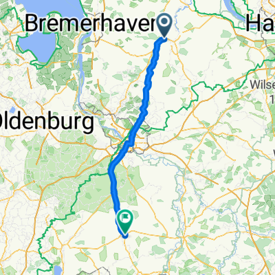Ebersdorf - Sulingen