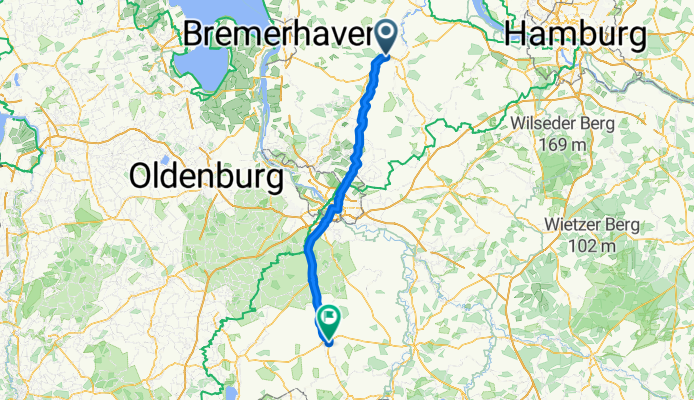 Ebersdorf - Sulingen
