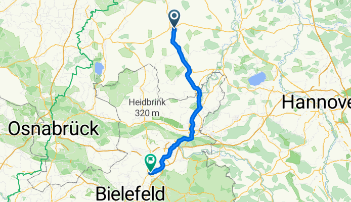Sulingen - Herford