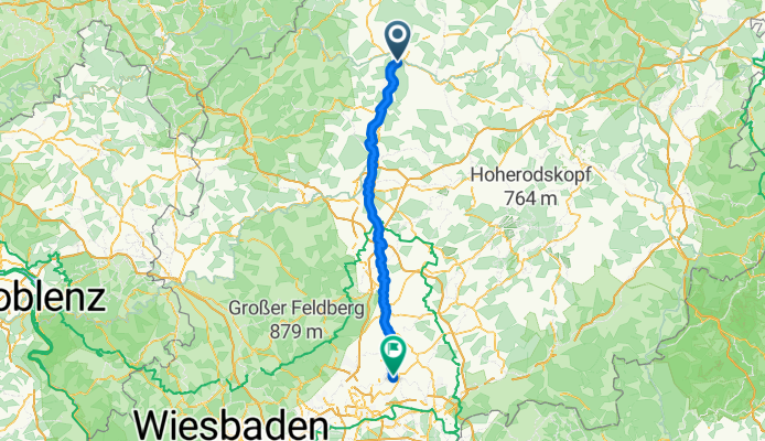 Cölbe - Niederdorfelden
