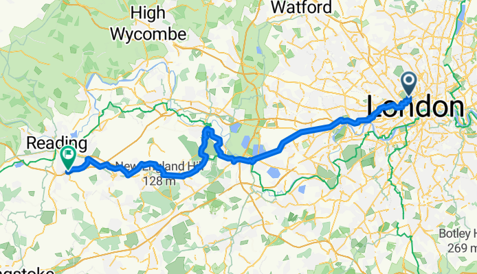 Camden - Shinfield (1/2) + Camden - Shinfield (2/2)
