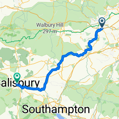 Shinfield - Alderbury