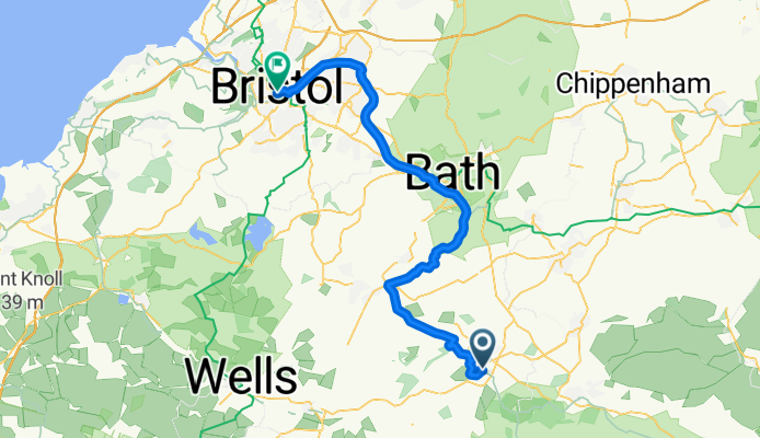 Frome - Bristol