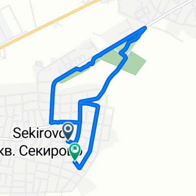 6-ti Septemvri, Rakovski to 6-ti Septemvri, Rakovski