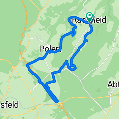 Abendrunde Pölert