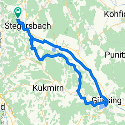 Stegersbach Güssing Rauchwart Stegersbach