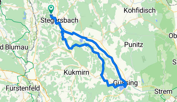 Stegersbach Güssing Rauchwart Stegersbach