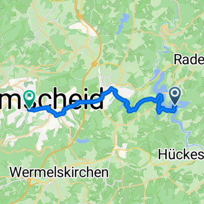 Iserlohn - Remscheid