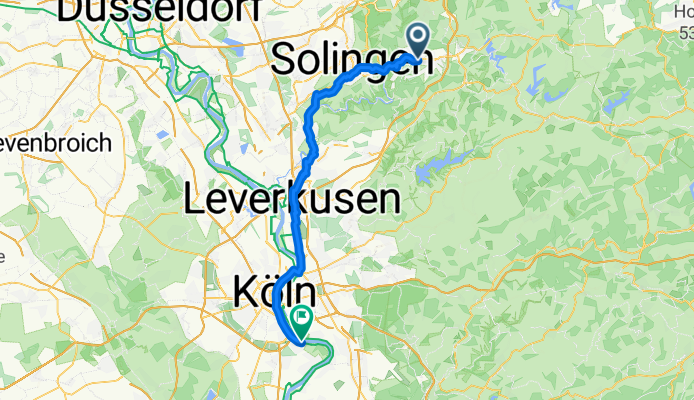 Remscheid - Poll