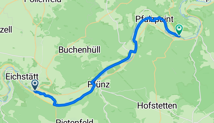 Tag 3 - Eich - Gungolding