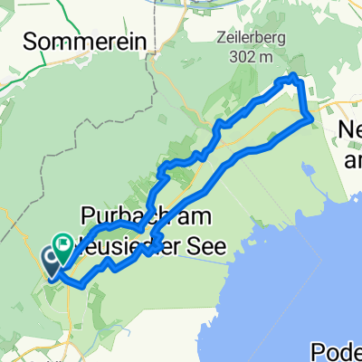 Donnerskirchen - Jois