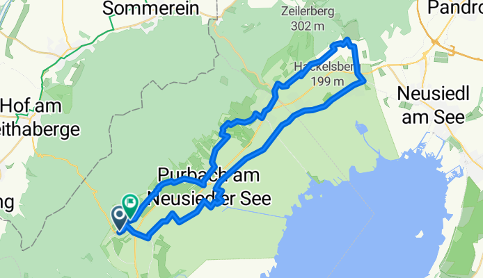 Donnerskirchen - Jois