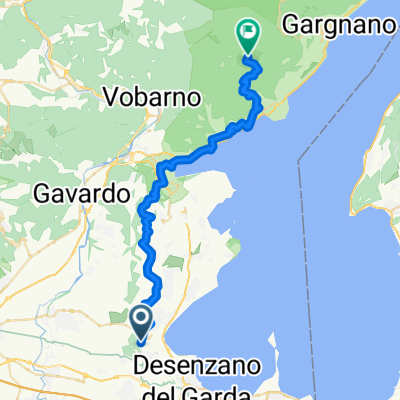 Da Via Sant'Anna a Strada Senza Nome