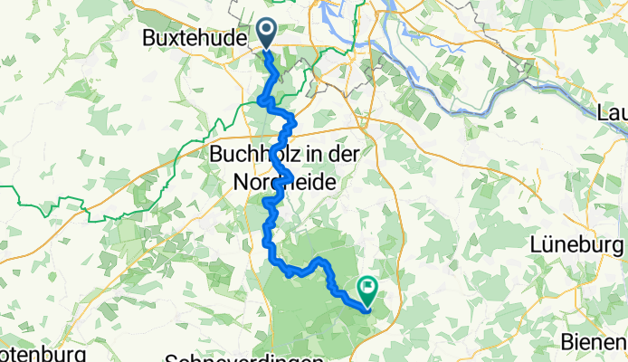 Neu Wulmstorf - Egestorf