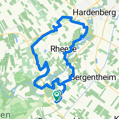 MARIËNBERG Rheeze Heemse Oldemeyer