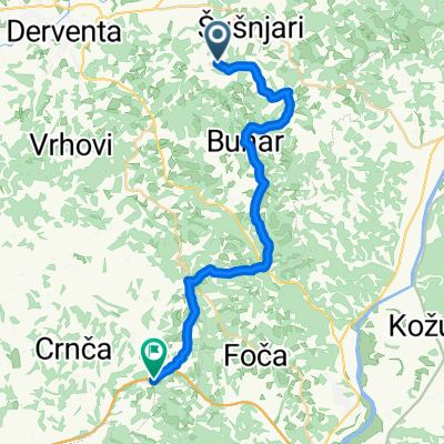 Derventa - Stanari