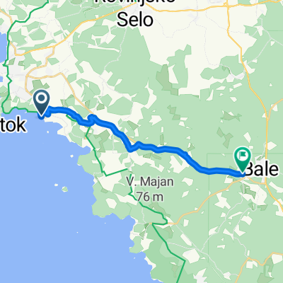 da Villas Rubin a Bale