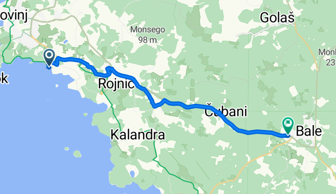 da Villas Rubin a Bale