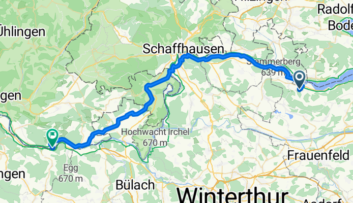 Überlingen - Neunkirch