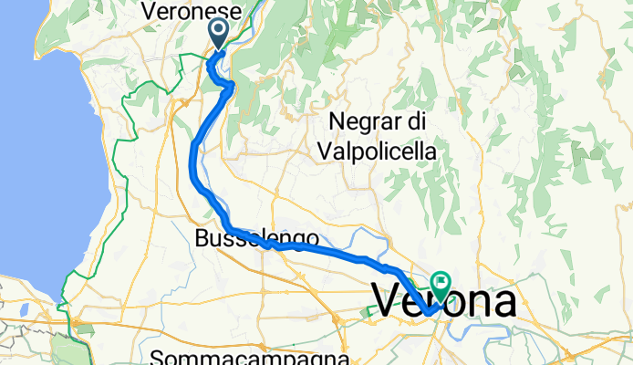 Rivoli Veronese - Verona