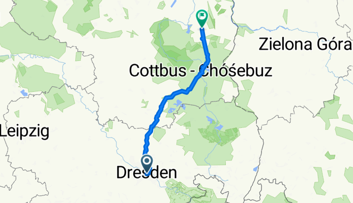 Dresden - Jamlitz