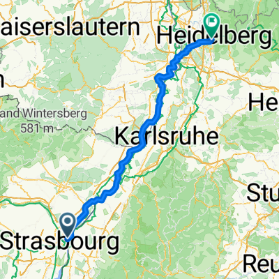 Illkirch-Graffenstaden - Neupotz