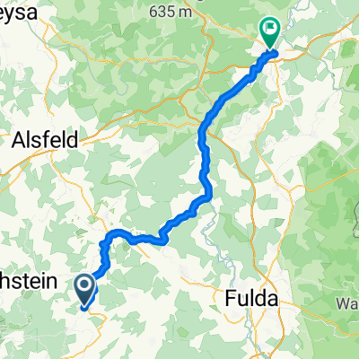 Altenstadt - Lauterbach