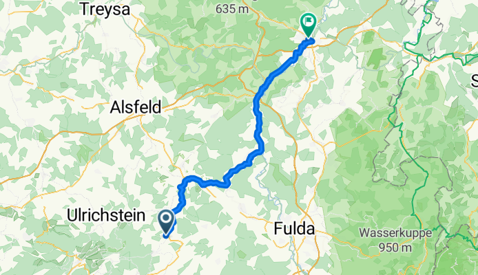 Altenstadt - Lauterbach