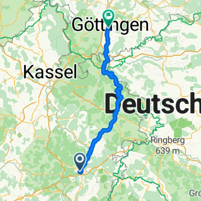 Lauterbach - Eschwege