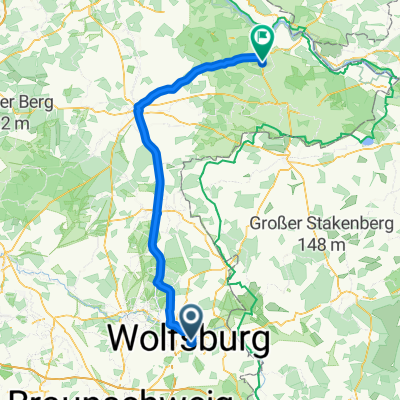 Burgdorf, Hanover - Oetzen