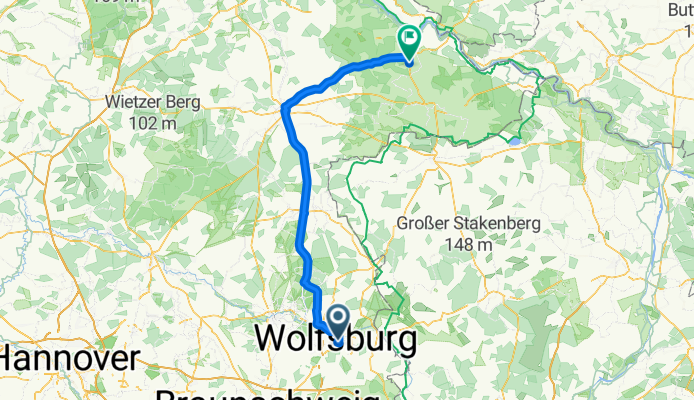 Burgdorf, Hanover - Oetzen