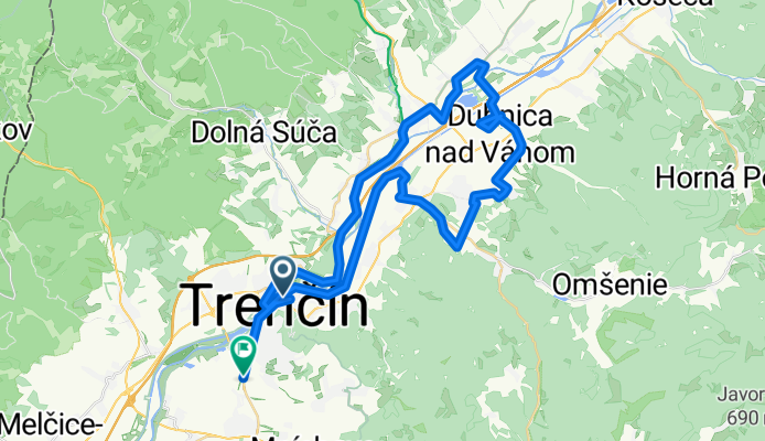 Mládežnícka 1449/6 do Belá