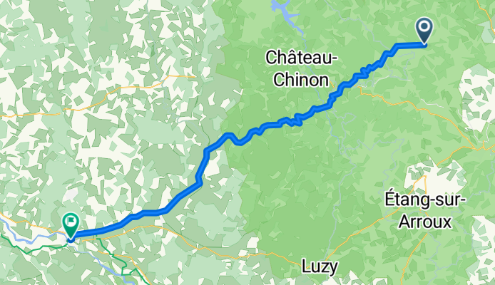 Autun - Decize